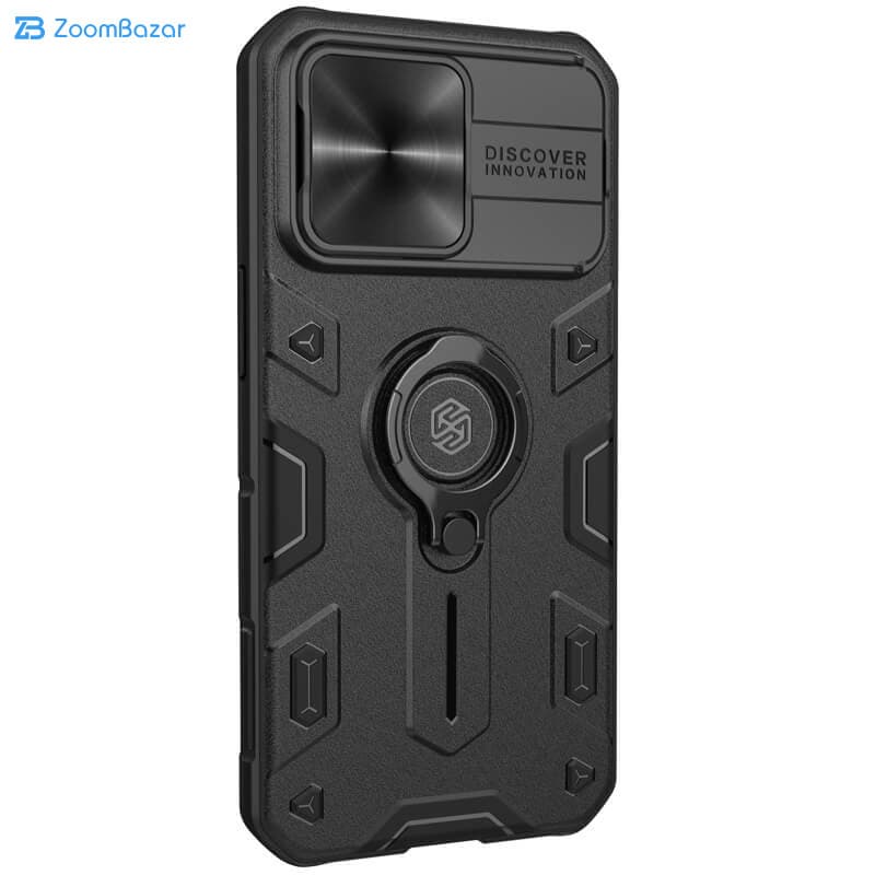 قاب نیلکین مدل CamShield Armor مناسب برای گوشی موبایل اپل iPhone 13 Pro — تصویر ۴