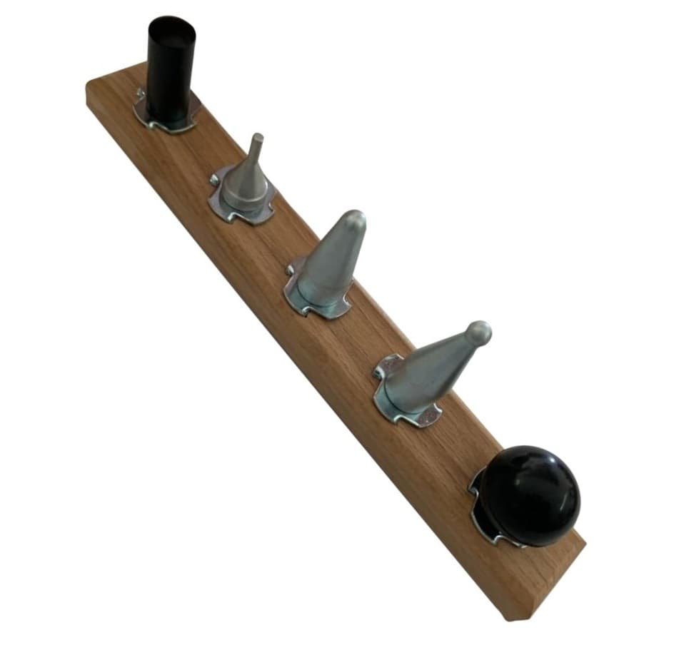 سری میله و چکش 5 عددی صافکاری پی دی آر مدل CH-SM5PC9001