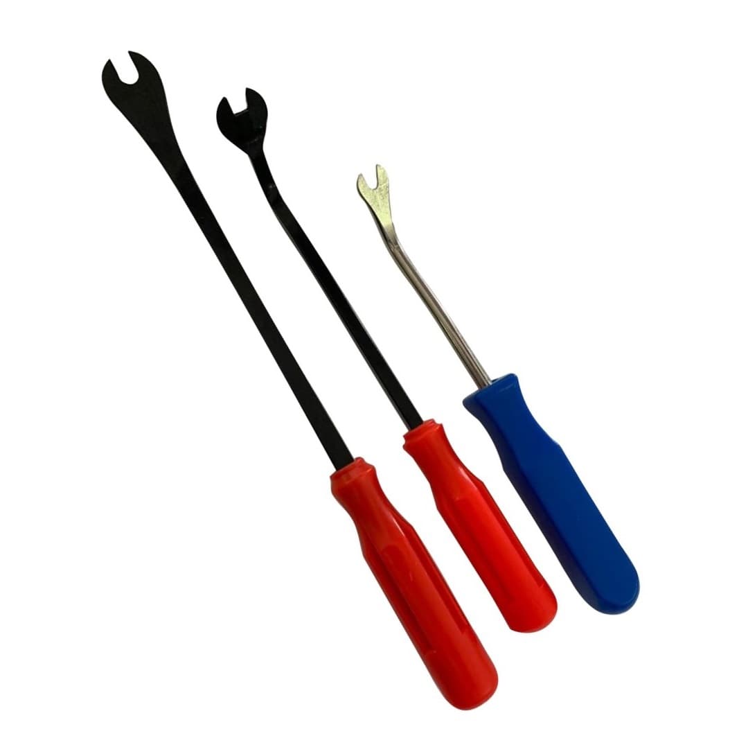 خار درار خارکش سه عددی فلزی مدل CH-LI-KH3PC