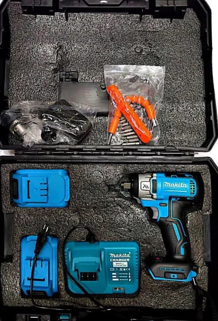 بکس شارژی ماکیتا مدل makita-box