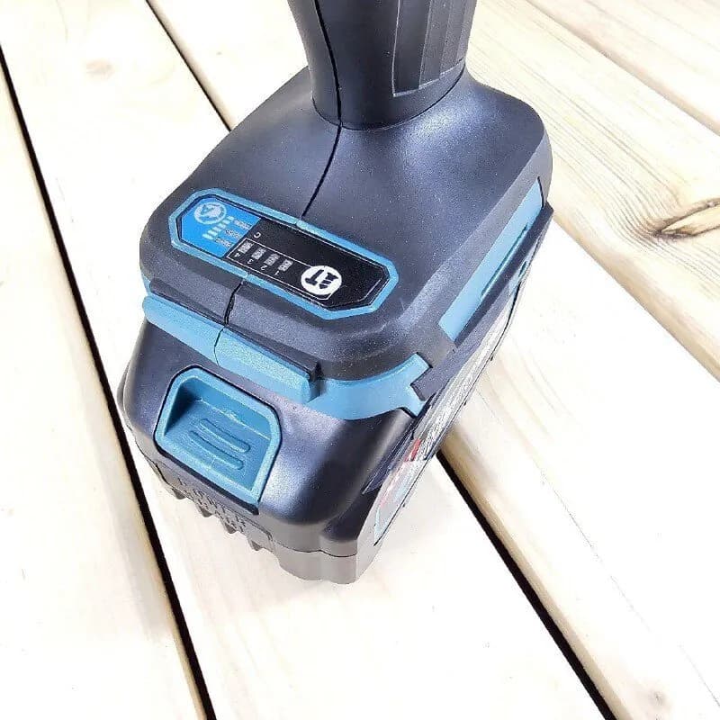 بکس شارژی سوپر صنعتی حرفه ای طرح ماکیتا مدل 1643Ac — تصویر ۳