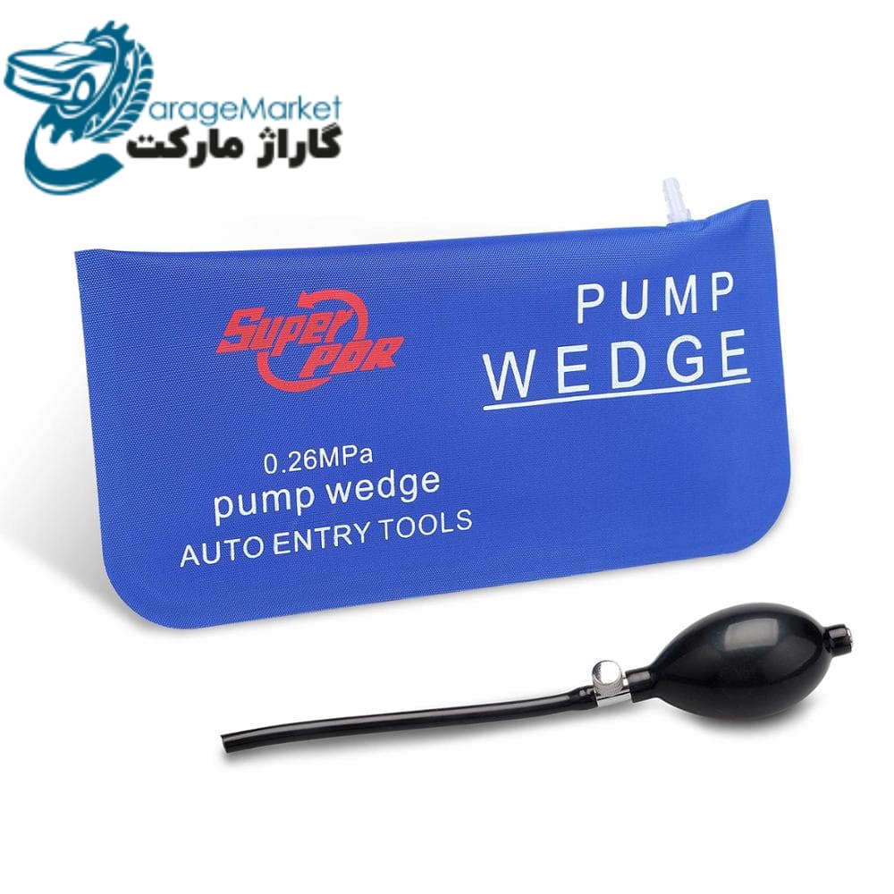 بالشتک بادی کیسه باد بزرگ صافکاری سوپر پی دی آر مدل 10.7in — تصویر ۳