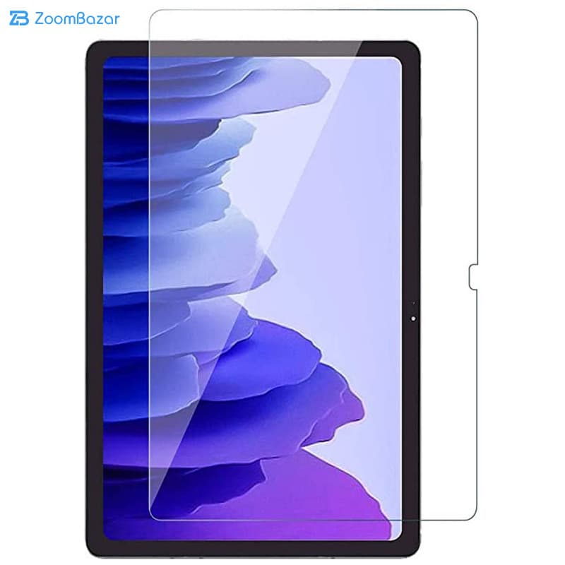 گلس بوف مدل 5D مناسب برای تبلت سامسونگ Galaxy Tab A7 2020 / T505 — تصویر ۲