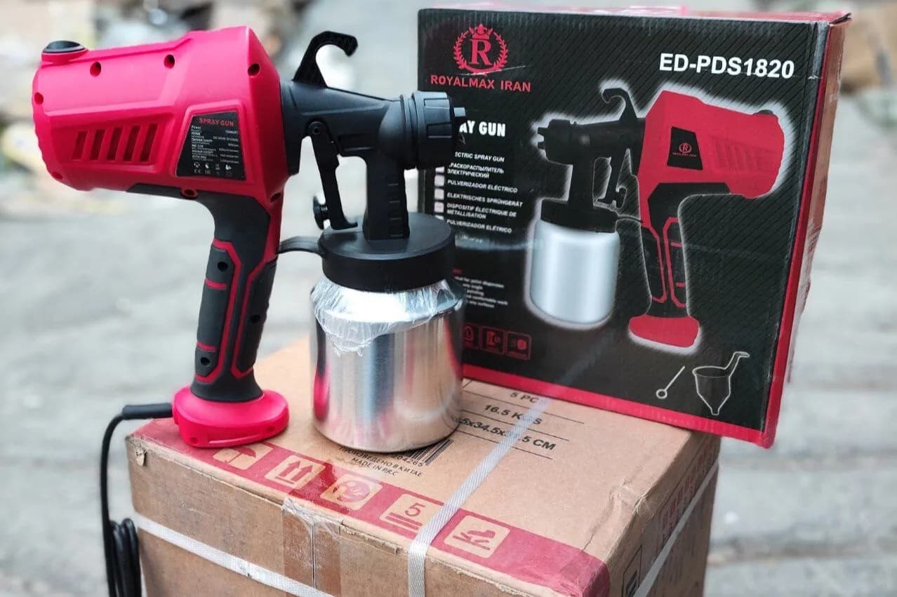 پیستوله برقی رویال مکس مدل ED-PDS1820