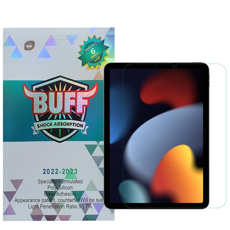 گلس بوف مدل 5D-Plus مناسب برای تبلت اپل iPad Mini 6 (2021)