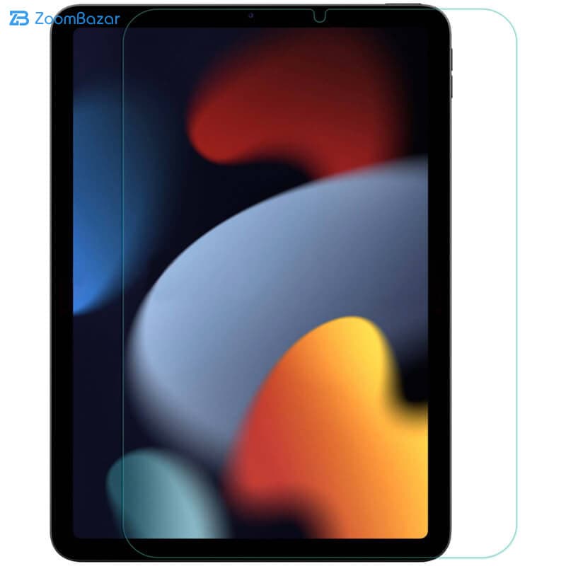 گلس بوف مدل 5D-Plus مناسب برای تبلت اپل iPad Mini 6 (2021) — تصویر ۳