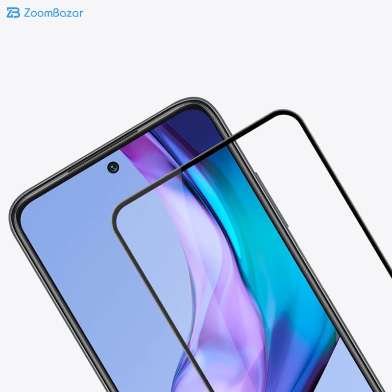 گلس نیلکین مدل Cp plus Pro مناسب برای گوشی موبایل شیائومی Redmi 10/10 Prime/Note 11 4G — تصویر ۵