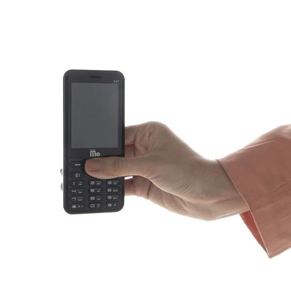 گوشی موبایل دکمه ای جی ال ایکس زوم می ZOOM ME GLX C47 اورجینال — تصویر ۷