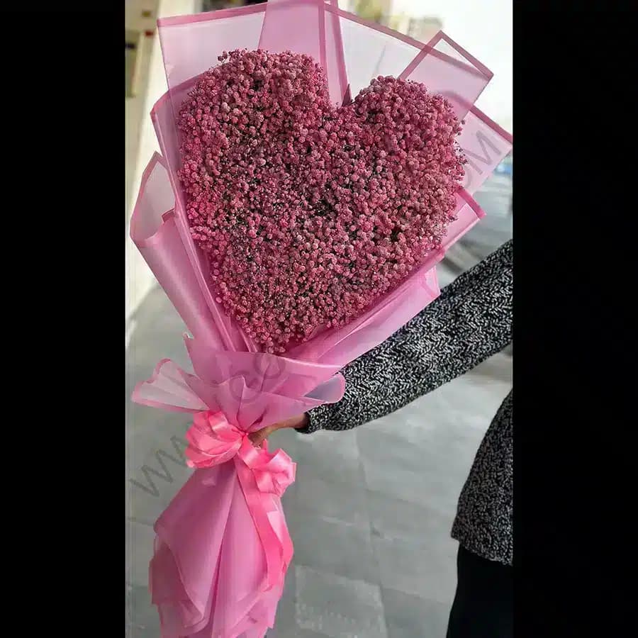 دسته گل آزاده — تصویر ۲