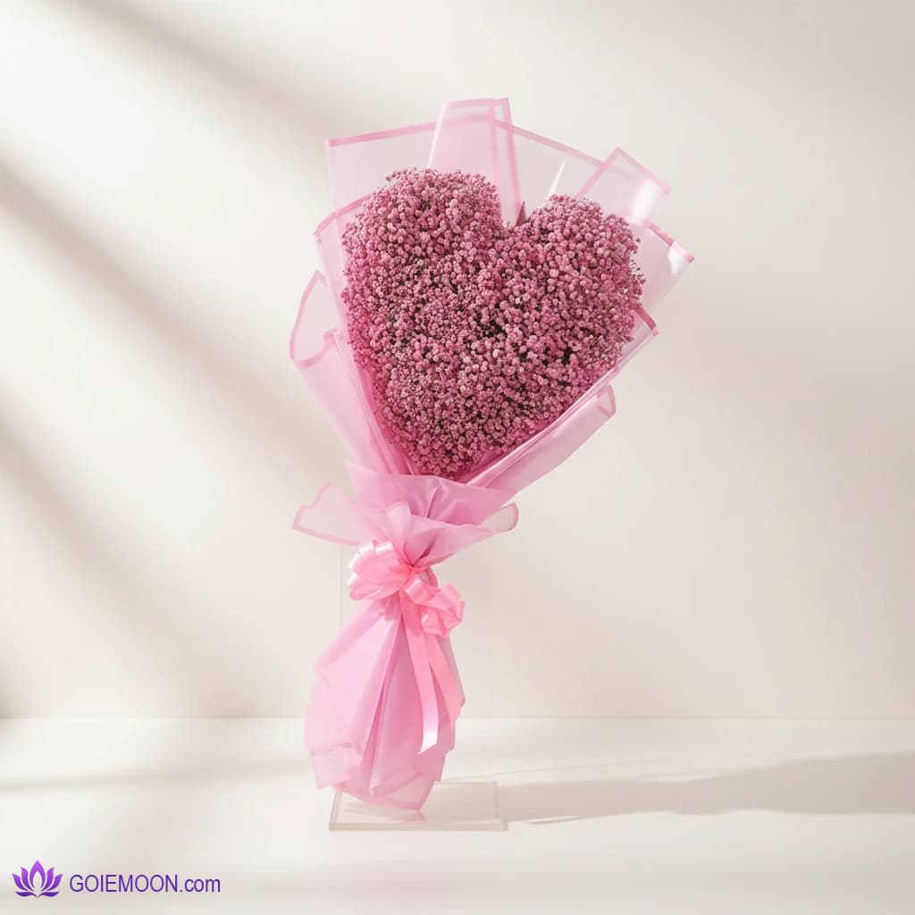 دسته گل آزاده