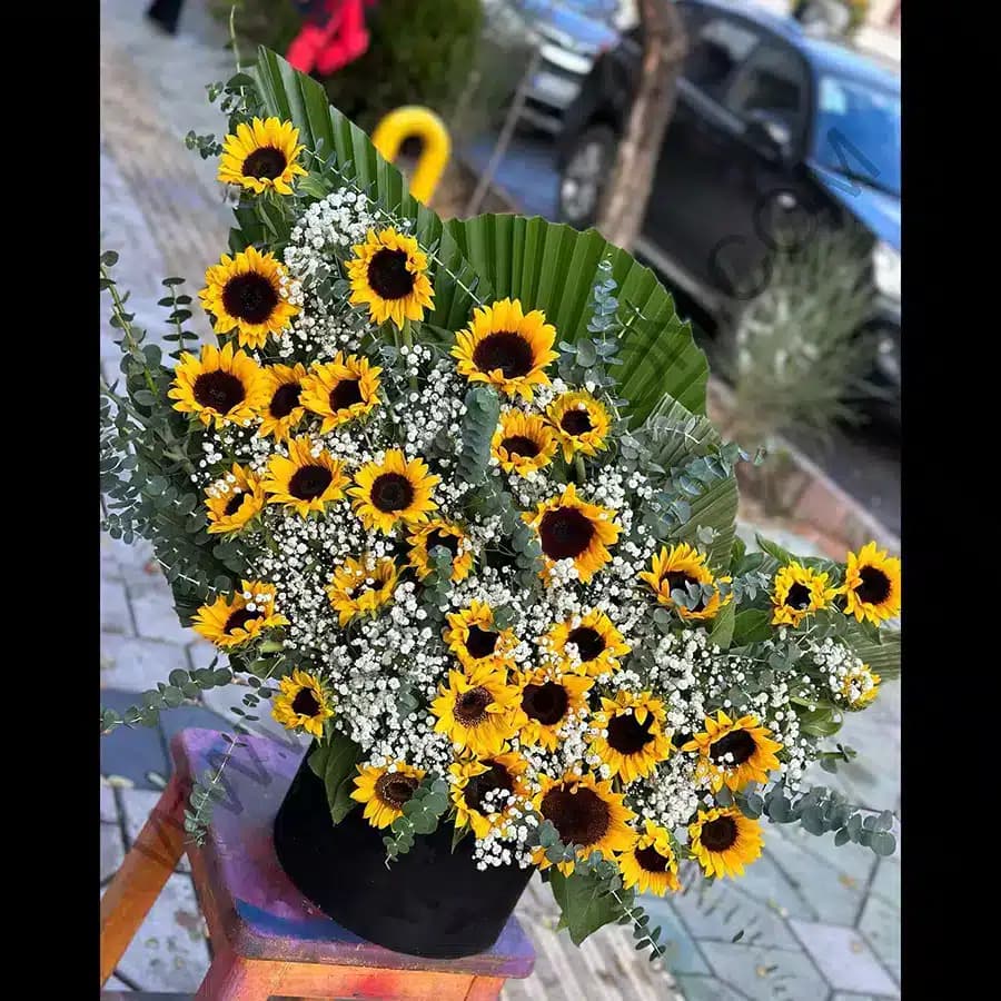 باکس گل آزاده — تصویر ۲