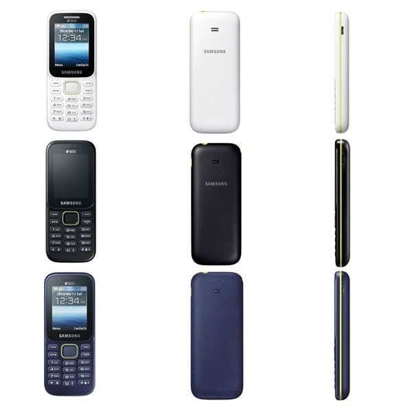 گوشی دکمه ای سامسونگ samsung B310E اورجینال بدون گارانتی mtk — تصویر ۵