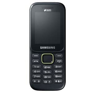 گوشی دکمه ای سامسونگ samsung B310E اورجینال بدون گارانتی mtk