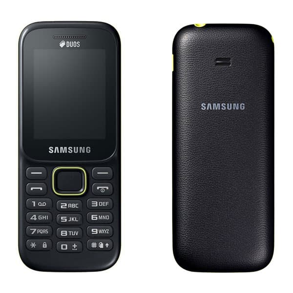 گوشی دکمه ای سامسونگ samsung B310E اورجینال بدون گارانتی mtk — تصویر ۸