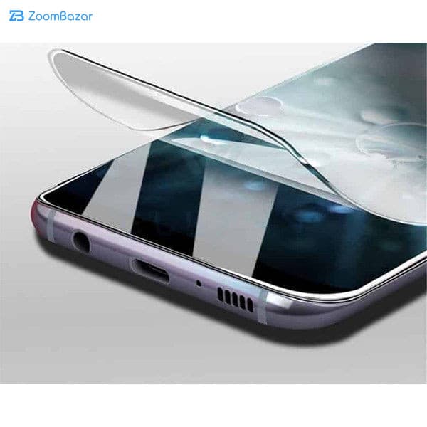 گلس بوف مدل Hydrogel-G مناسب برای گوشی موبایل سامسونگ Galaxy a32 4G/A50/A30/M20 — تصویر ۶