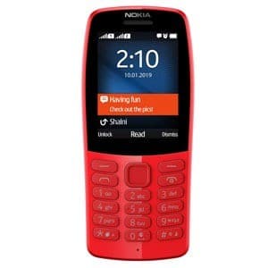 گوشی موبایل دکمه ای فون پلاس phonplus 210 اورجینال