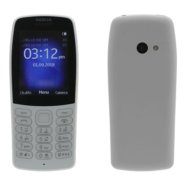 گوشی موبایل دکمه ای فون پلاس phonplus 210 اورجینال — تصویر ۶