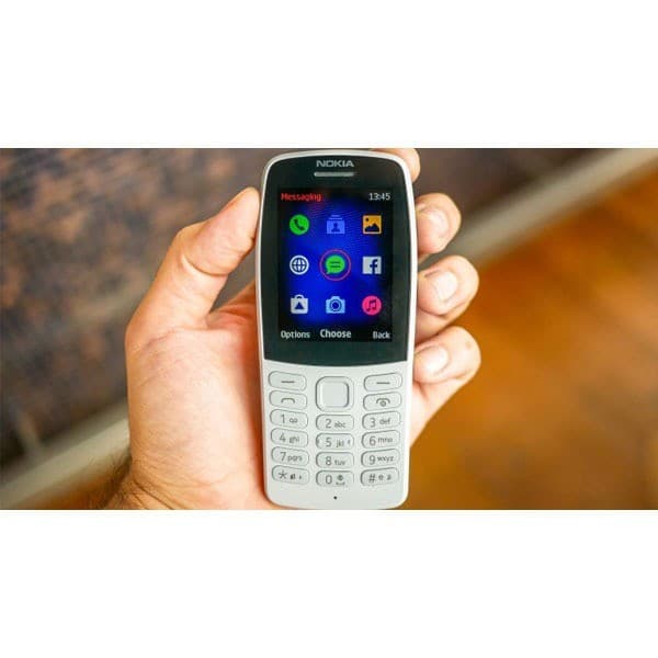 گوشی موبایل دکمه ای فون پلاس phonplus 210 اورجینال — تصویر ۸
