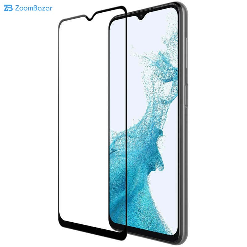گلس 5D بوف مدل F33-G مناسب برای گوشی موبایل سامسونگ Galaxy A23 4G / A23 5G / A13 4G / A13 5G — تصویر ۸