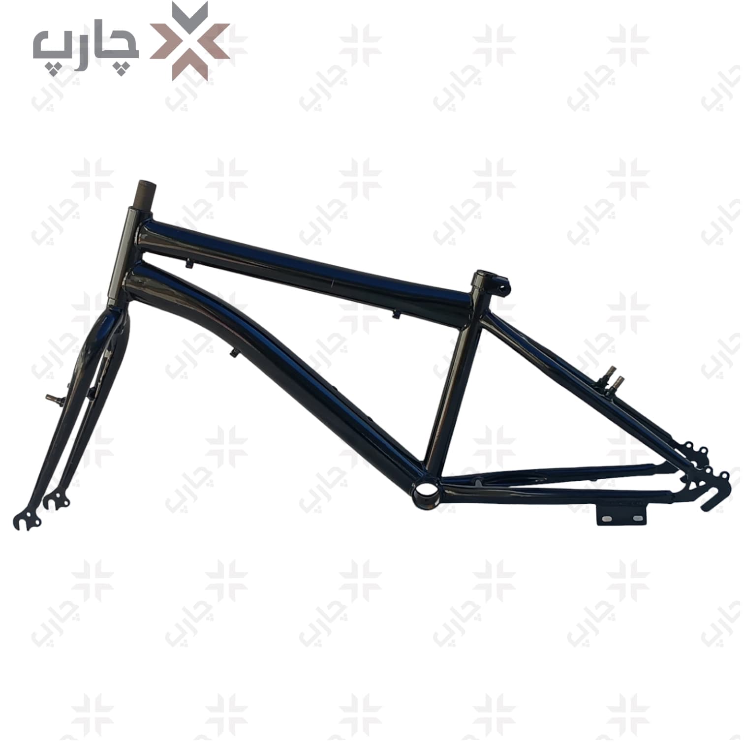 تنه دوشاخ دوچرخه دنده ای و تک سرعت برند چیتا اصلی