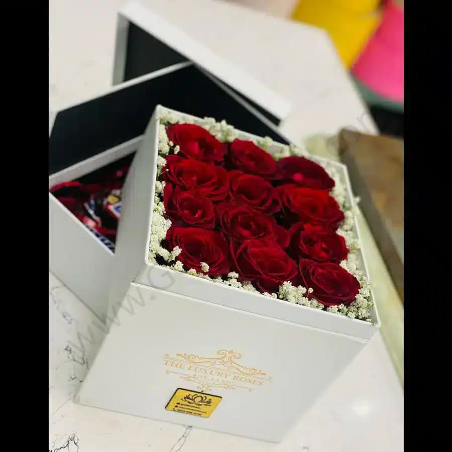 باکس گل آرمین — تصویر ۳