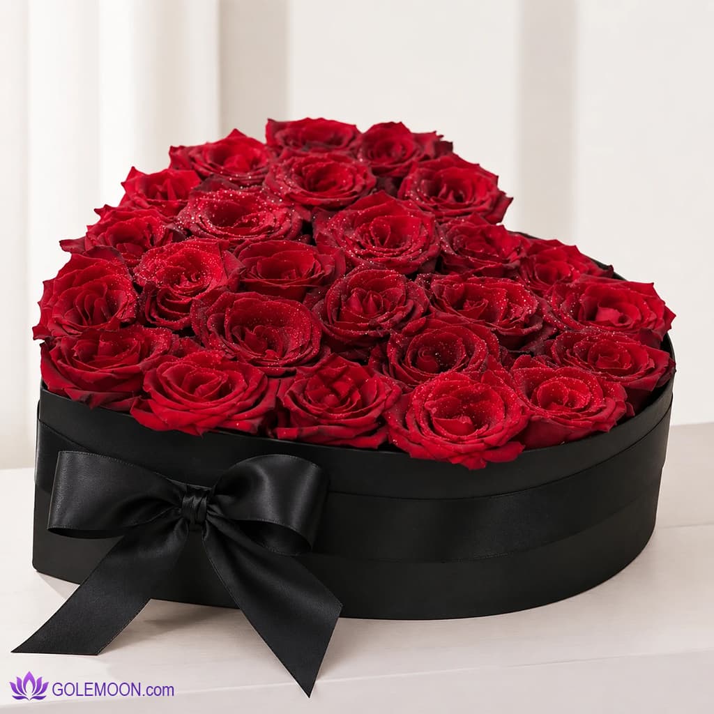 باکس گل تامارا