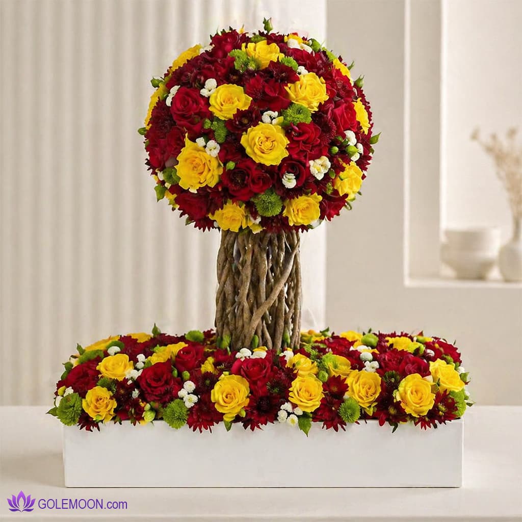 باکس گل الیکا