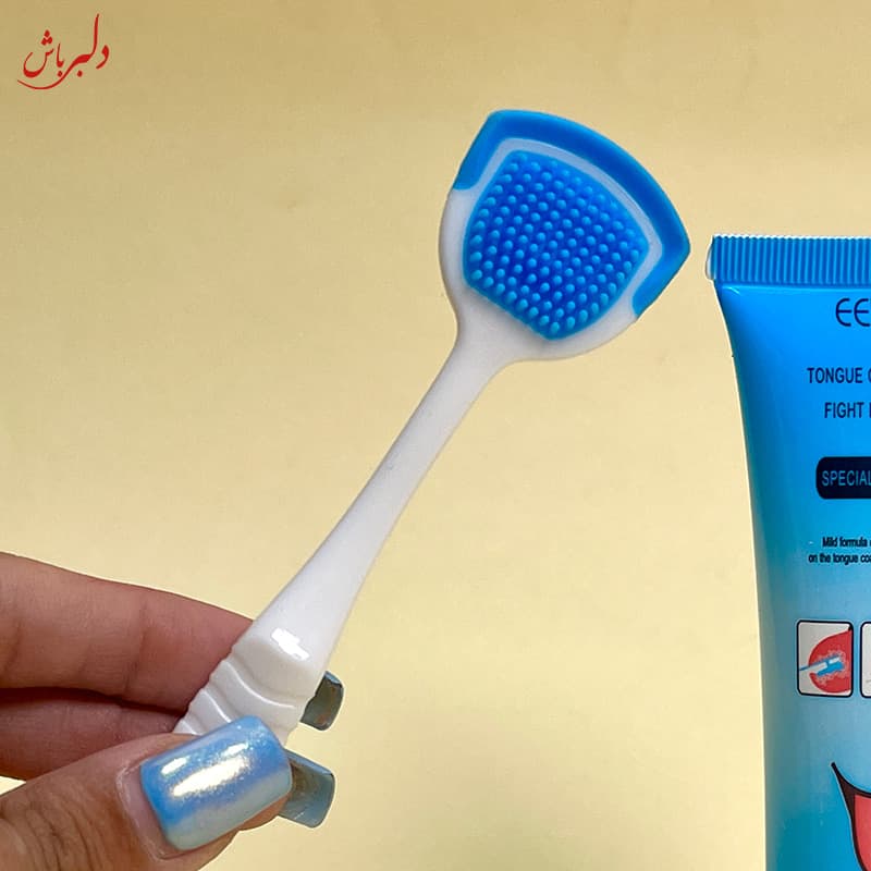 ژل زبان شور نعناعی — تصویر ۲