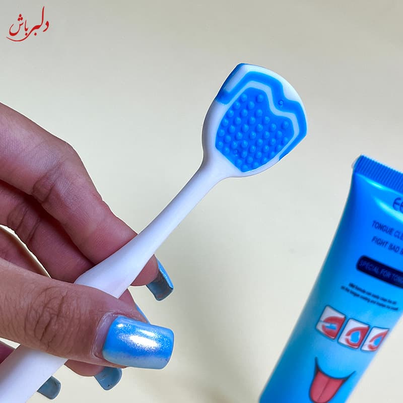 ژل زبان شور نعناعی — تصویر ۳
