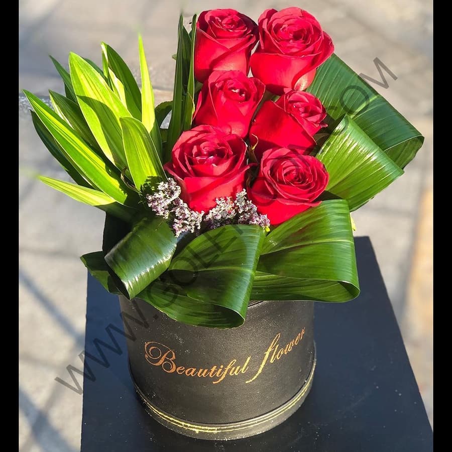 باکس گل یولانتا — تصویر ۶