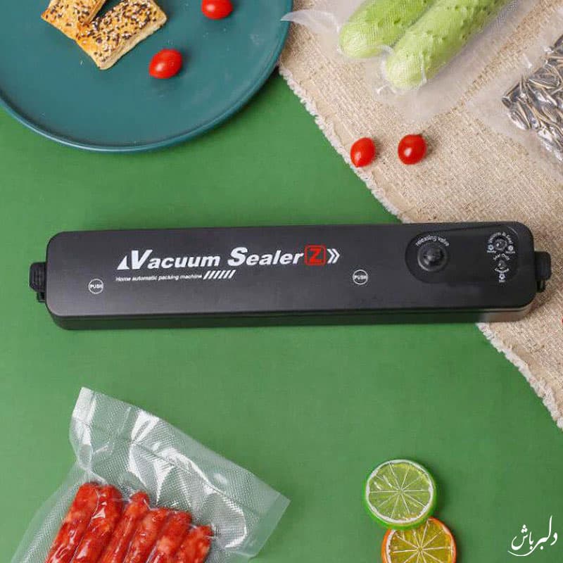 دستگاه وکیوم sealer — تصویر ۶