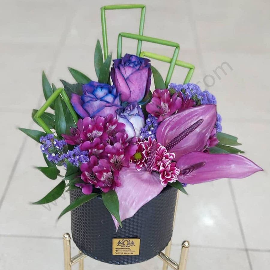 باکس گل تالیانا — تصویر ۳