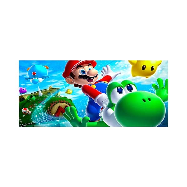 موس پد مدل سوپر ماریو Super MarioM12090