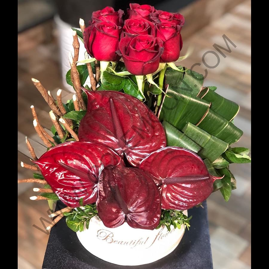 باکس گل روکس — تصویر ۲