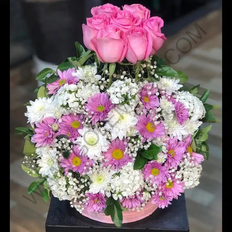 باکس گل نیکولا — تصویر ۳