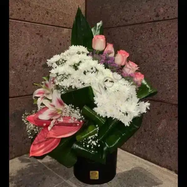 باکس گل مونه — تصویر ۳