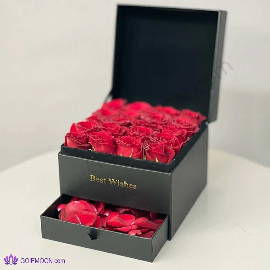 باکس گل مانون