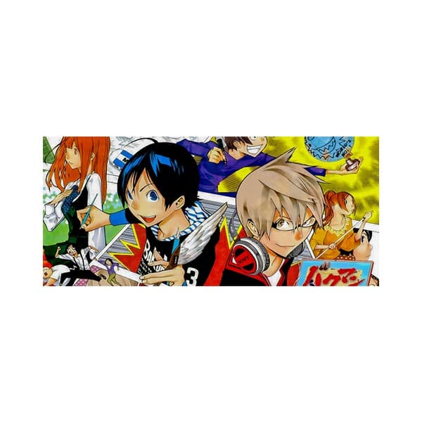موس پد مدل Bakuman باکو منM12064