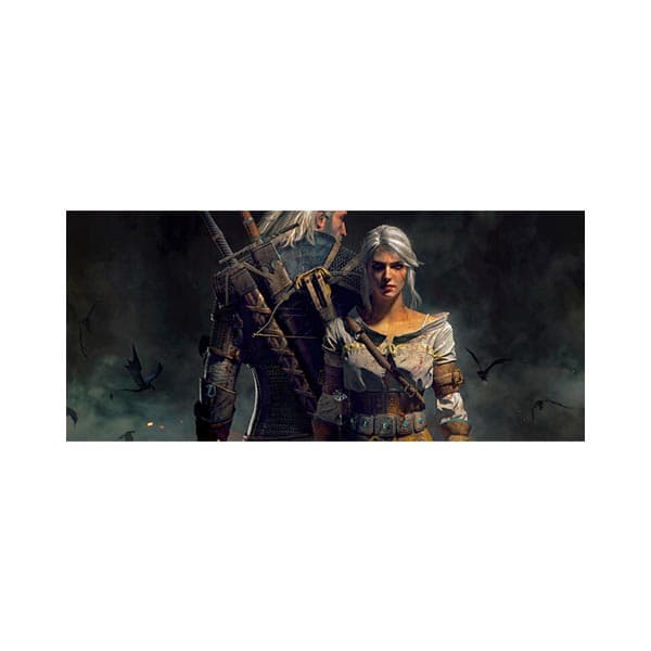 موس پد مدل ویچر The WitcherM12060