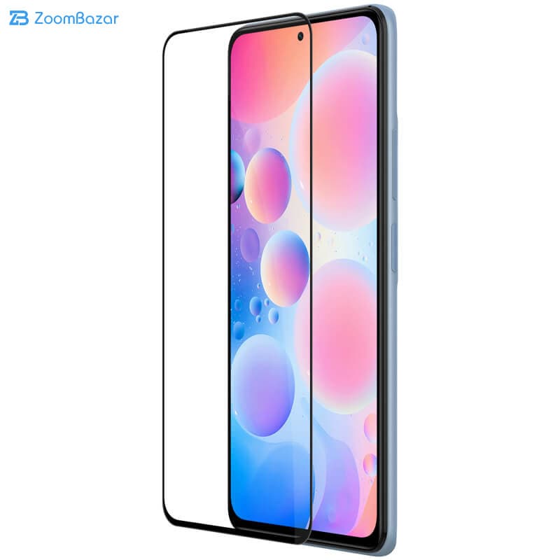 گلس 5D بوف مدل F33-G مناسب برای گوشی موبایل شیائومی K40/K40 Pro/K40 Pro Plus/Poco F3/Mi 11i/K30/Poco X2/Poco X3/X3 NFC/X3 Pro/Mi10T Lite 5G/Mi10T 5G/Mi 10T Pro 5G — تصویر ۶