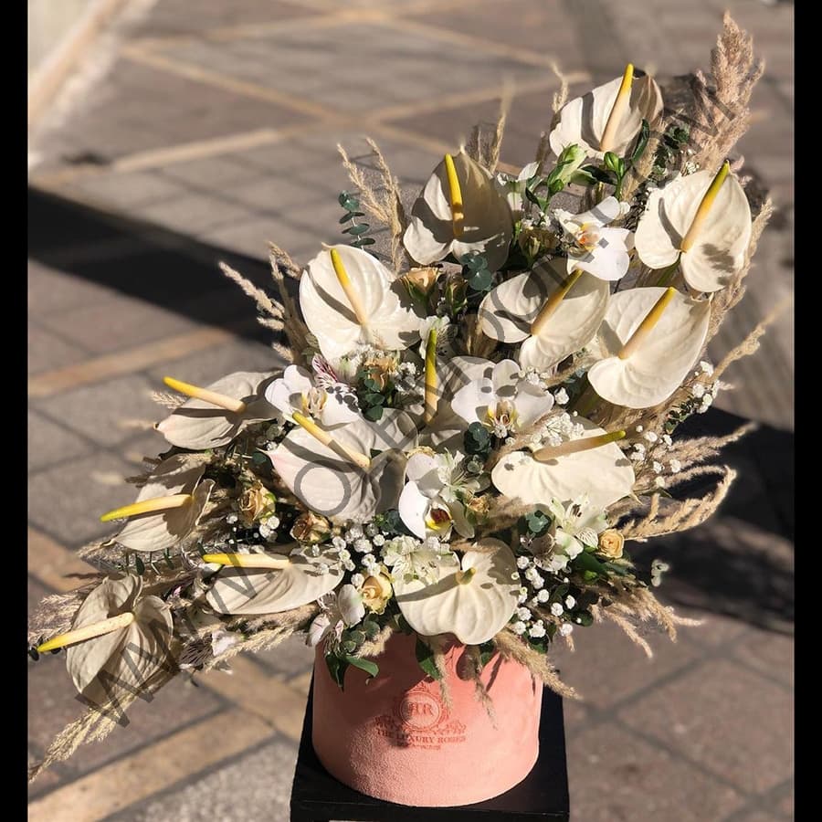 باکس گل شانتل — تصویر ۲