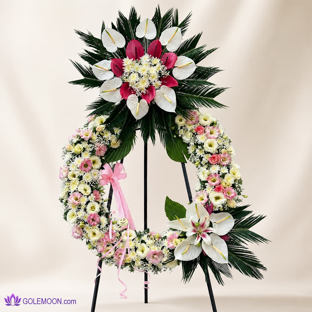 تاج گل رزارا