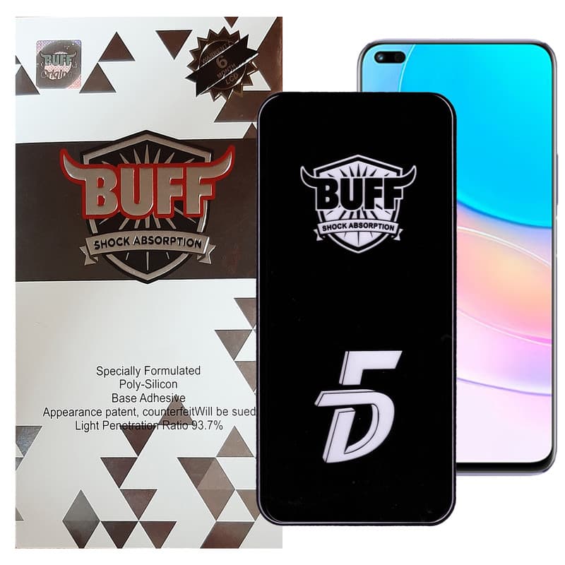 گلس 5D بوف مدل F33-G مناسب برای گوشی موبایل هوآوی Nova 8i