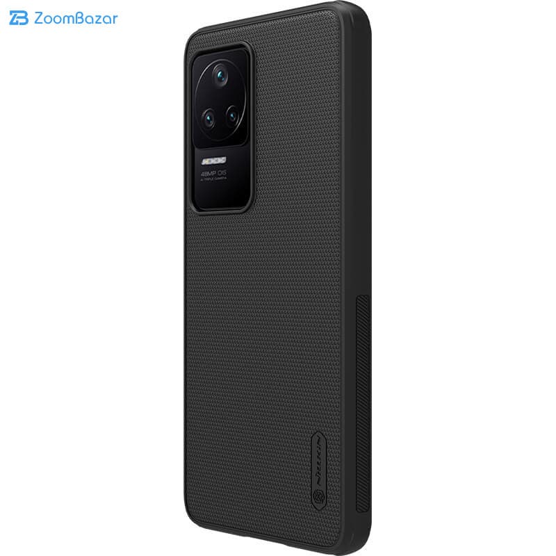 قاب نیلکین مدل Super Frosted Shield Pro مناسب برای گوشی موبایل شیائومی Redmi K50/ K50 Pro — تصویر ۳