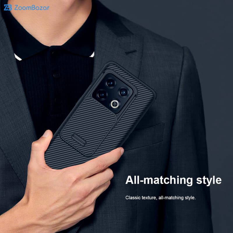 قاب نیلکین مدل CamShield Pro مناسب برای گوشی موبایل وان پلاس 10pro — تصویر ۷