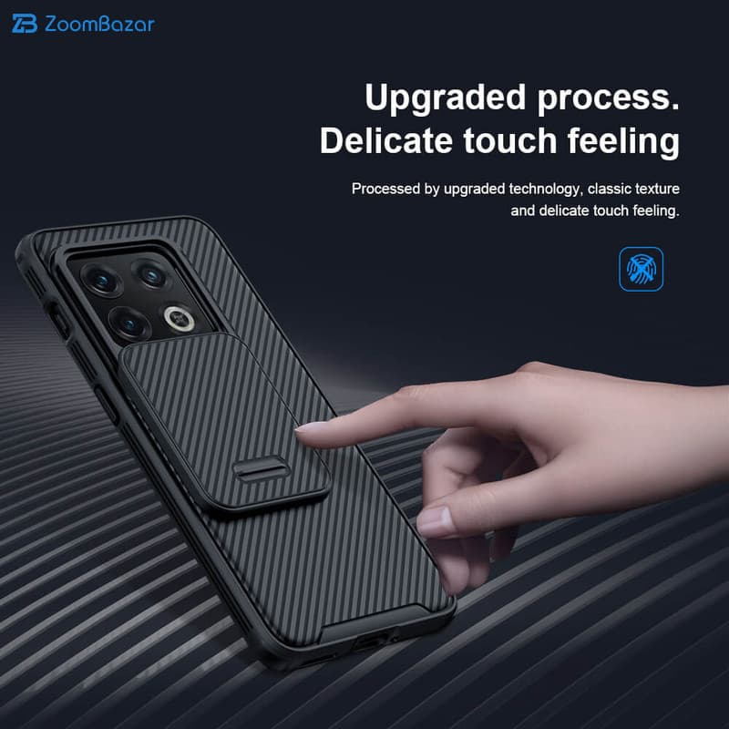قاب نیلکین مدل CamShield Pro مناسب برای گوشی موبایل وان پلاس 10pro — تصویر ۸