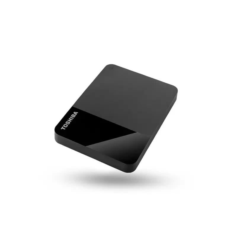 هارد اکسترنال توشیبا مدل Canvio Ready ظرفیت 4 ترابایت Toshiba