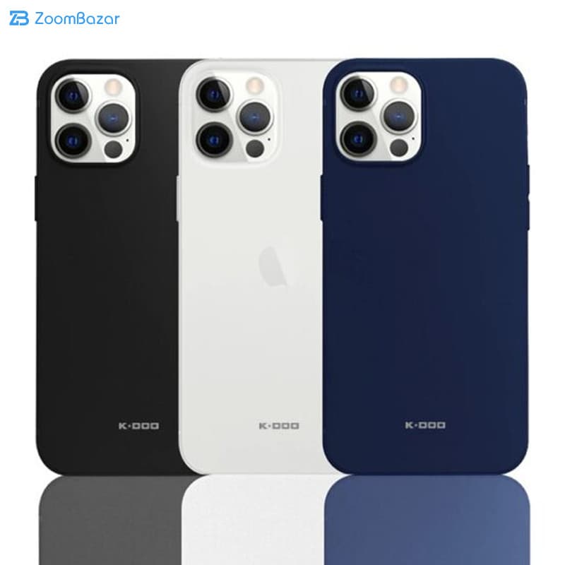 قاب کی-دوو مدل Q-series مناسب برای گوشی موبایل اپل IPhone 13 — تصویر ۶