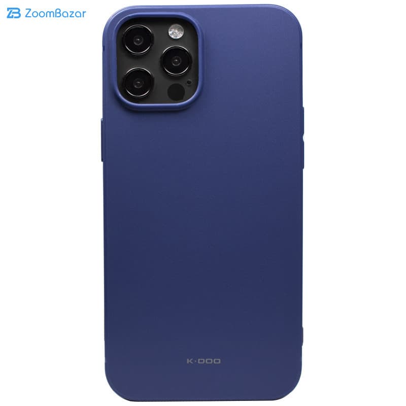 قاب کی-دوو مدل Q-series مناسب برای گوشی موبایل اپل IPhone 13 — تصویر ۳