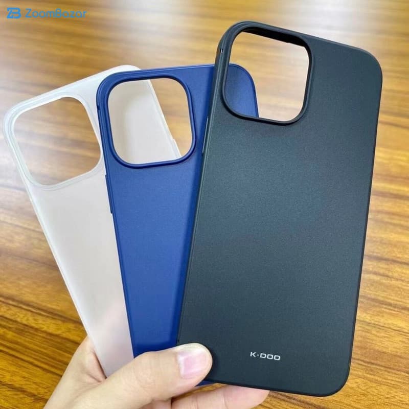 قاب کی-دوو مدل Q-series مناسب برای گوشی موبایل اپل IPhone 13 — تصویر ۷